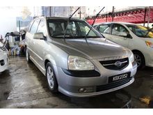 2005 Naza Citra 2.0 MPV (A) USED CAR