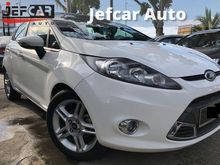 2013 Ford Fiesta 1.6 Sport (A) SUPER LOW MILEAGE