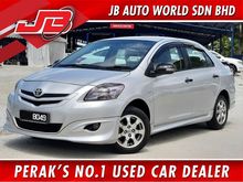 2008 Toyota Vios 1.5 (A) B/Kit Leather Macam Baru