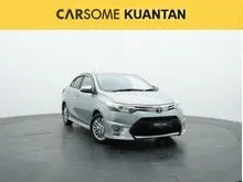 2013 Toyota Vios 1.5 Sedan
