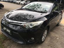 2014 Toyota Vios 1.5 G Sedan