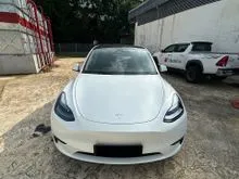 2024 TESLA Model Y 0.0 Standard Range SUV
