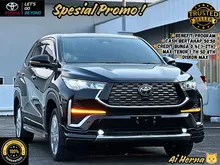 2026 Toyota Kijang Innova Zenix 2.0 Q HV TSS Modellista (Non Premium Color) MPV, READY STOCK, PROMO CREDIT DP RINGAN, CASH BERTAHAP 50-50, BUNGA 0
