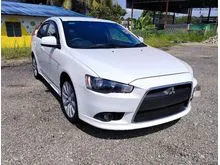 2011 Mitsubishi Lancer 2.0 GT Sedan