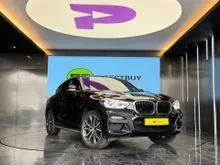 2020 BMW X4 2.0 xDrive30i M Sport SUV ( FULL SERVICE RECORD BMW, HARMAN KARDON, M-SPORT )