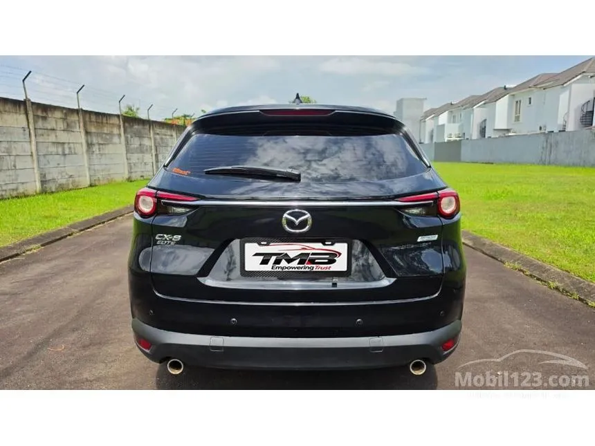 2019 Mazda CX-8 Elite SUV
