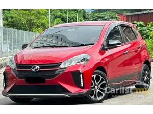 2022 Perodua Myvi 1.5 AV Hatchback