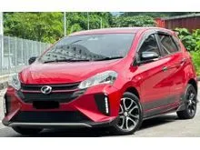 2022 Perodua Myvi 1.5 AV Hatchback