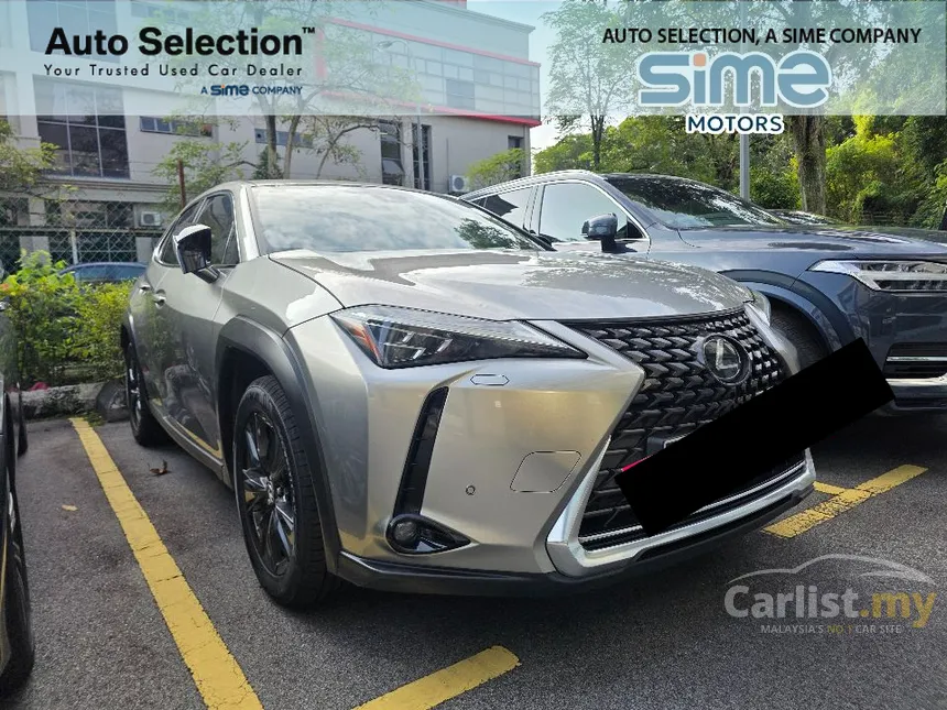 2021 Lexus UX 200 Urban SUV