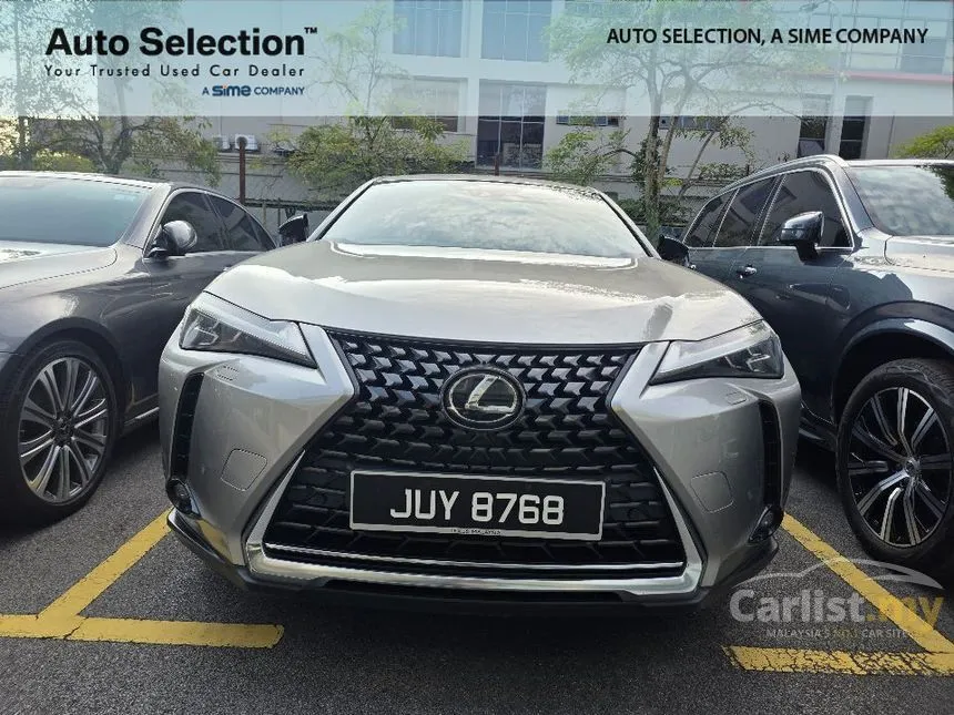 2021 Lexus UX 200 Urban SUV