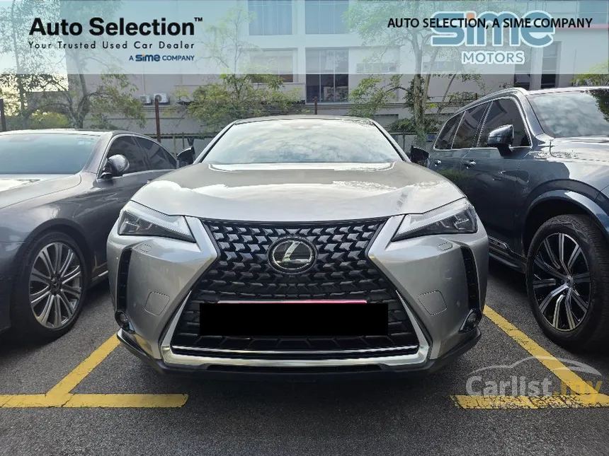 2021 Lexus UX 200 Urban SUV