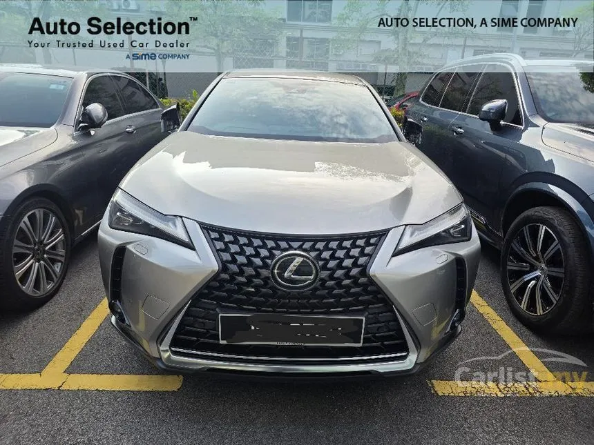 2021 Lexus UX 200 Urban SUV
