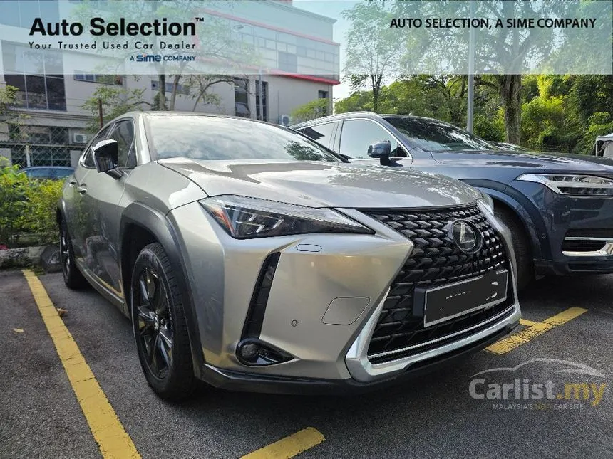 2021 Lexus UX 200 Urban SUV