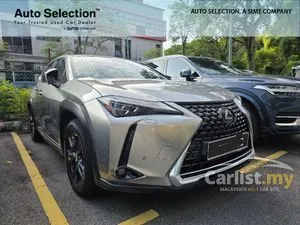 2021 Lexus UX 200 2.0 Urban SUV