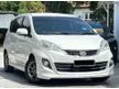 Used 2014 Perodua Alza 1.5 SE MPV - Cars for sale