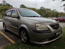 2006 Naza Citra 2.0 GLS direct owner