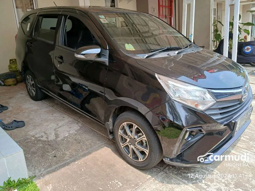 2021 Daihatsu Sigra R MPV