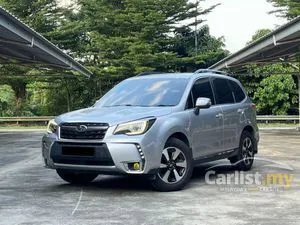 2016 Subaru Forester 2.0 P SUV