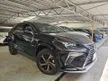 Recon LEXUS NX300 2.0T SPICE & CHIC EDITION(235HP) *5A GRED REPORT*