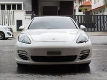 2012 Porsche Panamera 3.0 Diesel Hatchback (A) WARRANTY UNTIL 2018 -- EASY SELL -- Free Raytech Tinted Film -