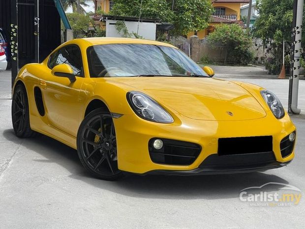 Search 50 Porsche Cayman Cars For Sale In Malaysia Carlist My