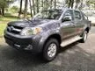 Used 2010 Toyota Hilux 2.5 Double cab Pickup Truck - Cars for sale