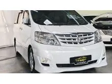 2008 Toyota Alphard 3.0 G MPV