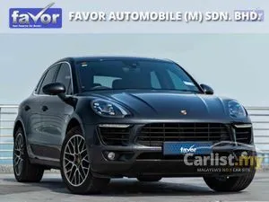 2017 Porsche Macan 2.0 SUV