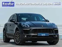 2017 Porsche Macan 2.0 (A)