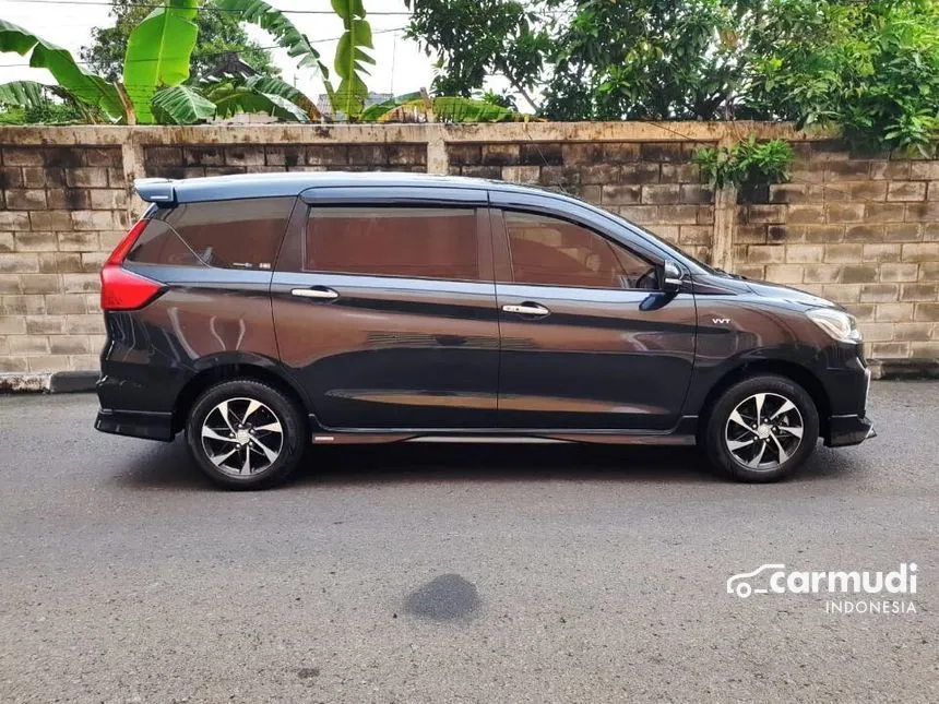 2021 Suzuki Ertiga Sport MPV
