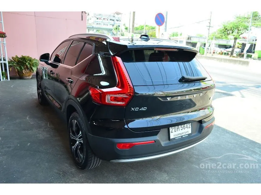 2021 Volvo XC40 Recharge T5 Inscription SUV