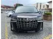 Recon 2021 Toyota Alphard 2.5 S**CARNIVAL SALES**FREE 6 YEARS UNLIMITED MILEAGE**FREE SERVICE 2 YEARS**FREE 3M TINTED**