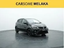 2019 Perodua Myvi 1.5 Hatchback