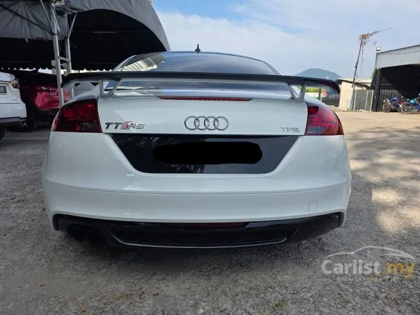2014 Audi TT TFSI Coupe