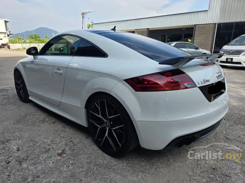 2014 Audi TT TFSI Coupe