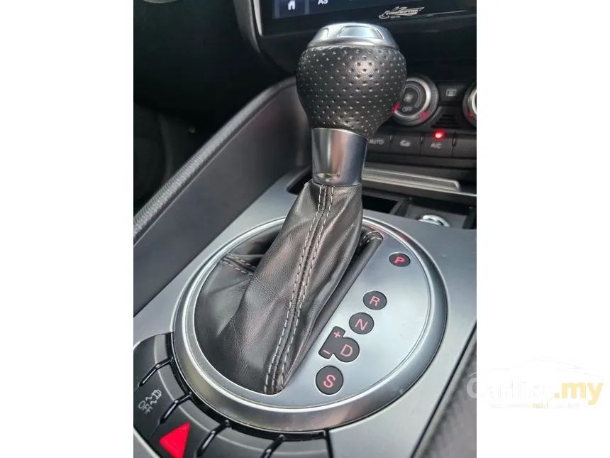 2014 Audi TT TFSI Coupe