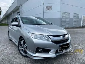 2014 Honda City 1.5 V SPEC WITH ONE YEAR WARRANTY  TIP TOP GRADE AA CONDITION CALL ME NOW 0196288966 LOW DOWN PAYMENT