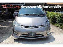 2004 / 2009 Toyota Estima 2.4 Aeras (A)