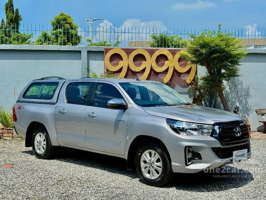 2019 Toyota HILUX REVO E Double Cab Pickup