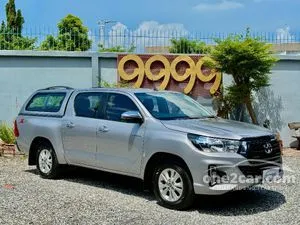 2019 Toyota HILUX REVO 2.4 E Double Cab Pickup