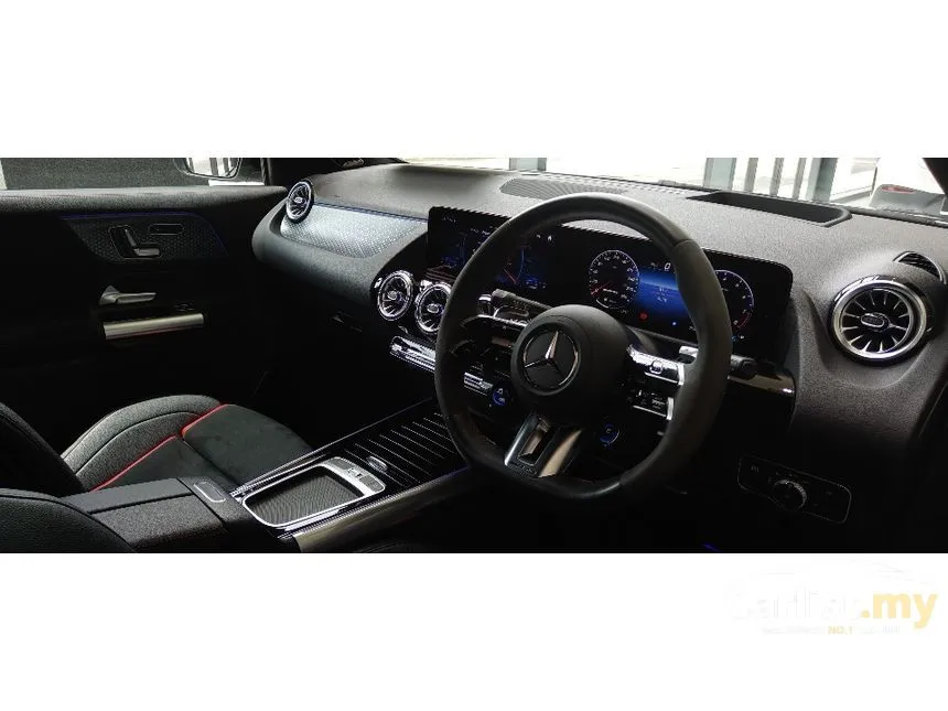 2024 Mercedes-Benz AMG GLA45 S SUV