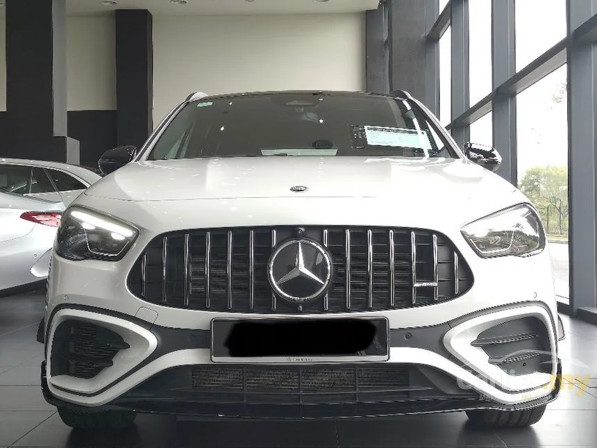 2024 Mercedes-Benz AMG GLA45 S SUV