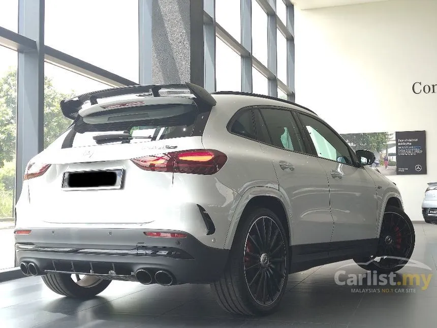 2024 Mercedes-Benz AMG GLA45 S SUV