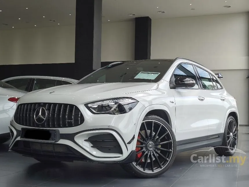 2024 Mercedes-Benz AMG GLA45 S SUV