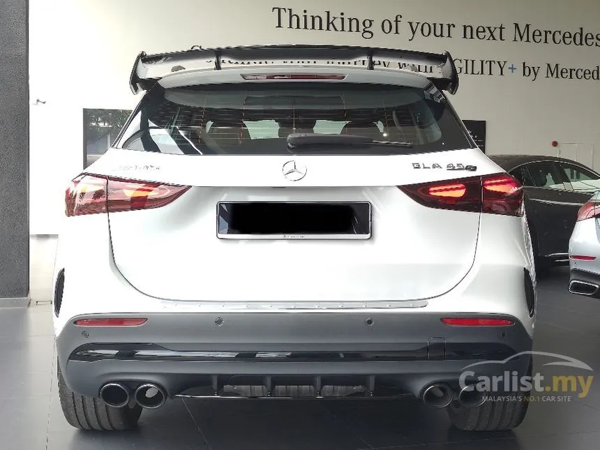 2024 Mercedes-Benz AMG GLA45 S SUV