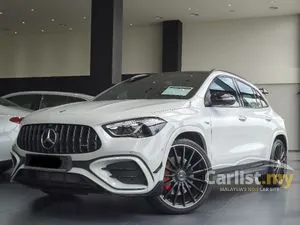 2024 Mercedes-Benz AMG GLA45 2.0 S SUV
