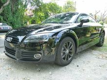 2013 Audi TT 1.8 Coupe