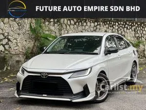 2024 Toyota Vios 1.5 G Sedan