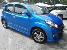(Warranty-Yr 2020)(Full Service Rec)(1 Owner) (Ori Yr Make 2O15) (Accident Free) (Yr End Saving Offer) (CALL FOR LAST PRICE) Perodua Myvi 1.5 SE
