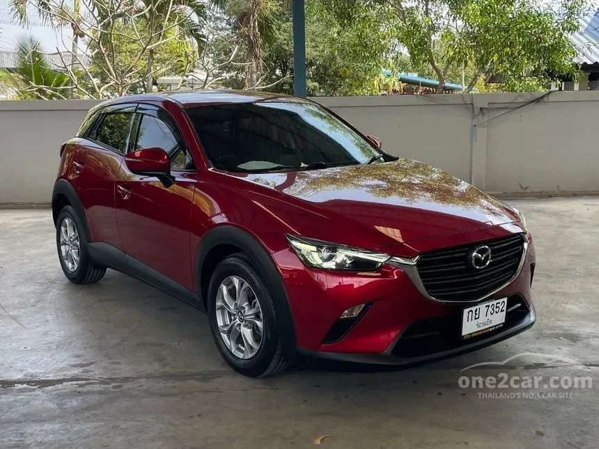 2021 Mazda CX-3 Base Plus SUV